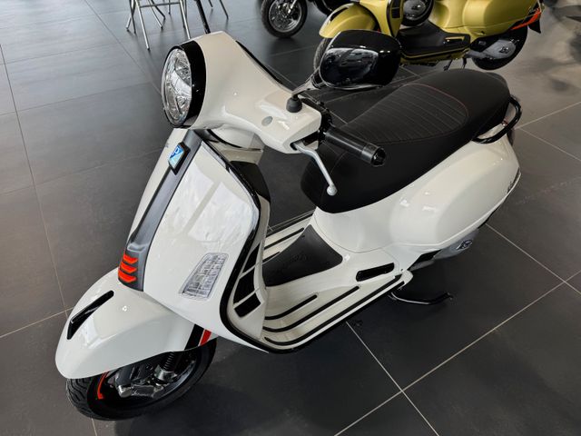 Vespa GTS 125 Supersport ABS sofort verfügbar Euro 5+