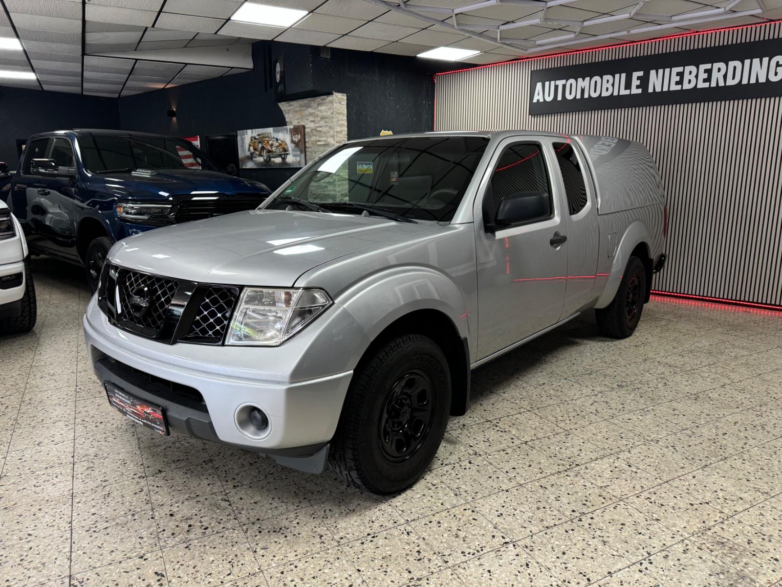 Nissan Frontier 2005 — photo 8