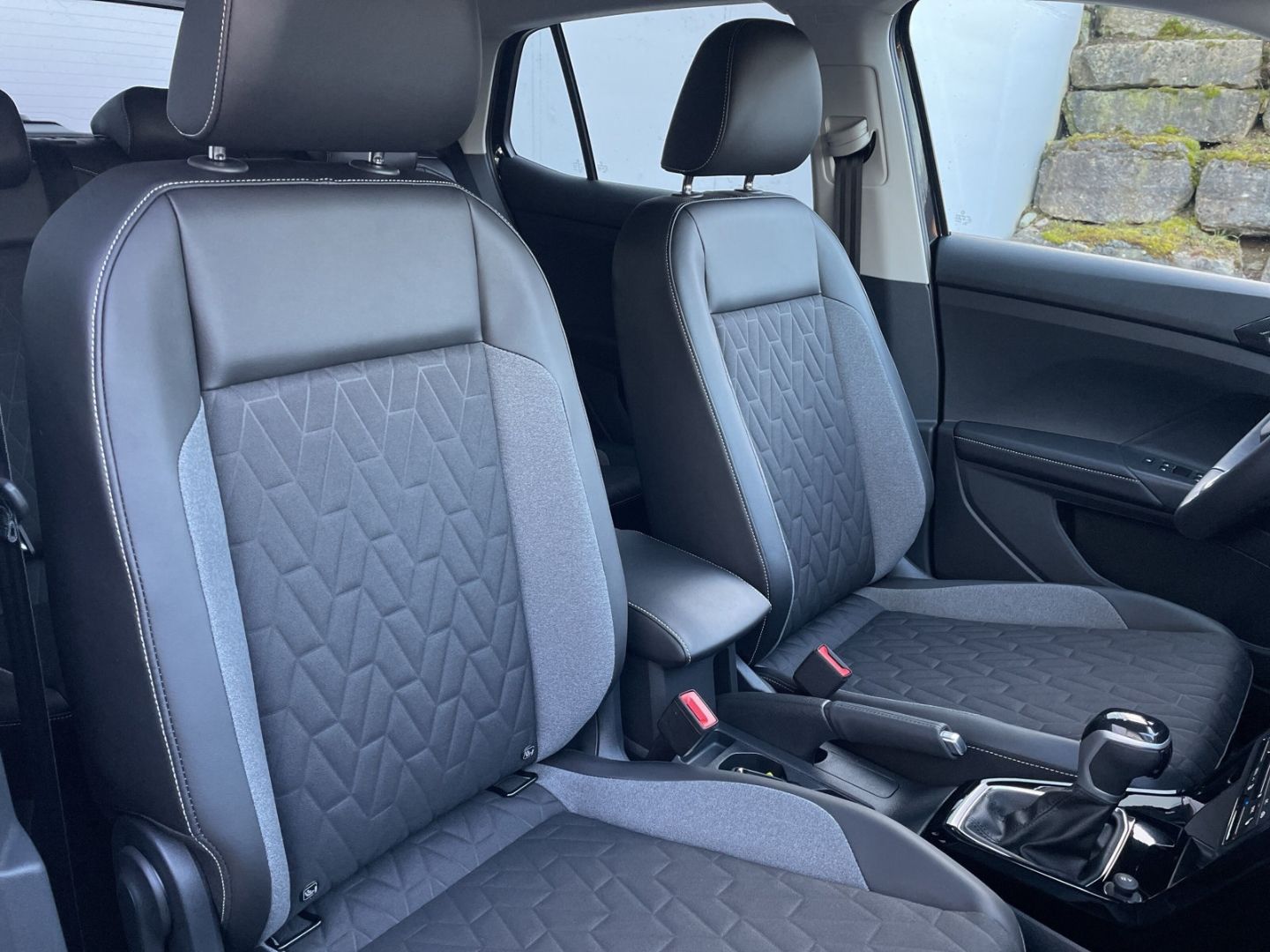 T-Cross Goal 1.5 TSI DSG Navi/IQ.LIGHT/Kamera