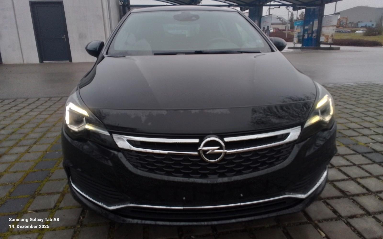 Opel Astra K Lim. 5-trg. Dynamic Start/Stop