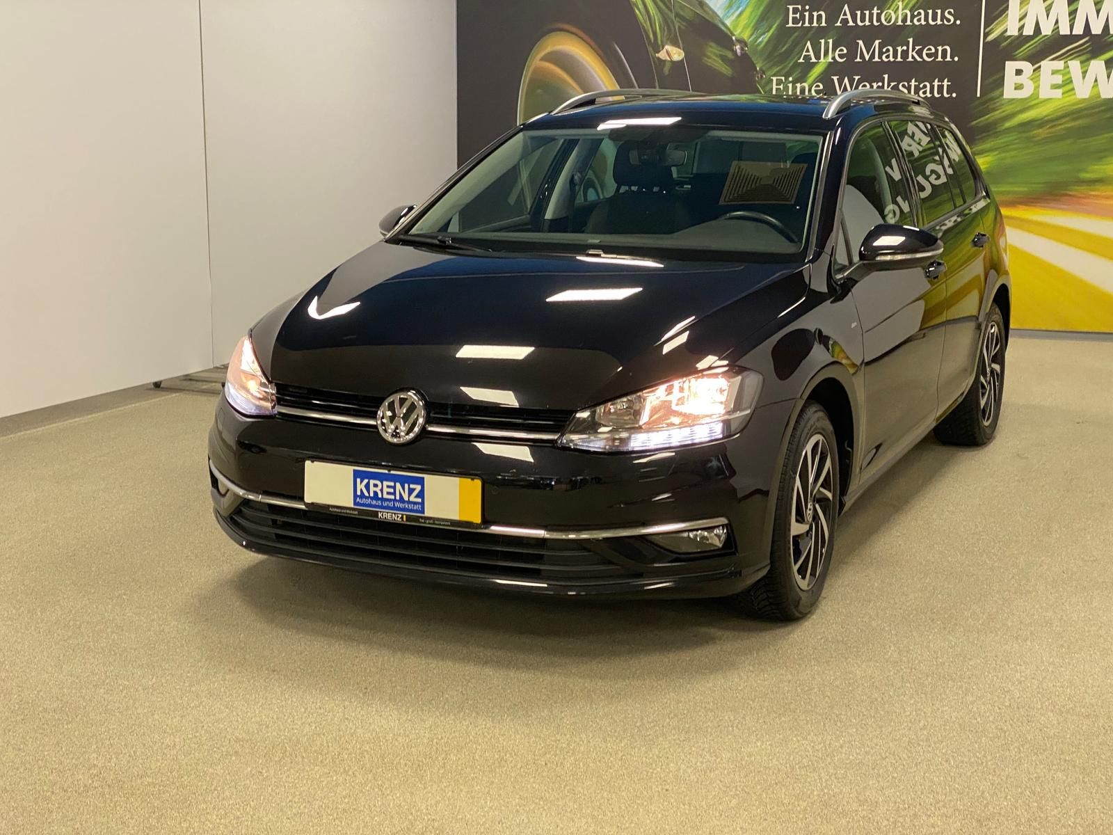 Fahrzeugabbildung Volkswagen Golf Variant VII 1.0 TSI Join+APP+ALLWETTER+NAVI