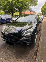 Porsche Cayenne Diesel - - Porsche Cayenne Gebrauchtwagen in Duisburg