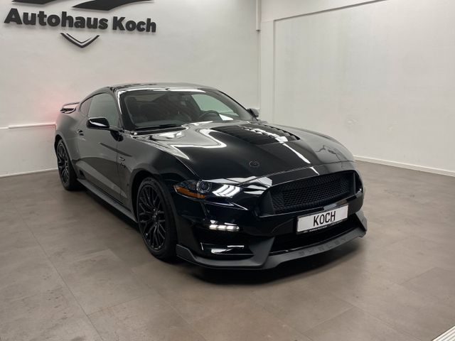 Ford MUSTANG 5.0 V8 GT 500 SHELBY LOOK! PRACHTSTÜCK