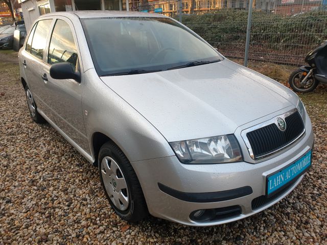 Skoda Fabia Classic*1.4*TÜV-Neu*