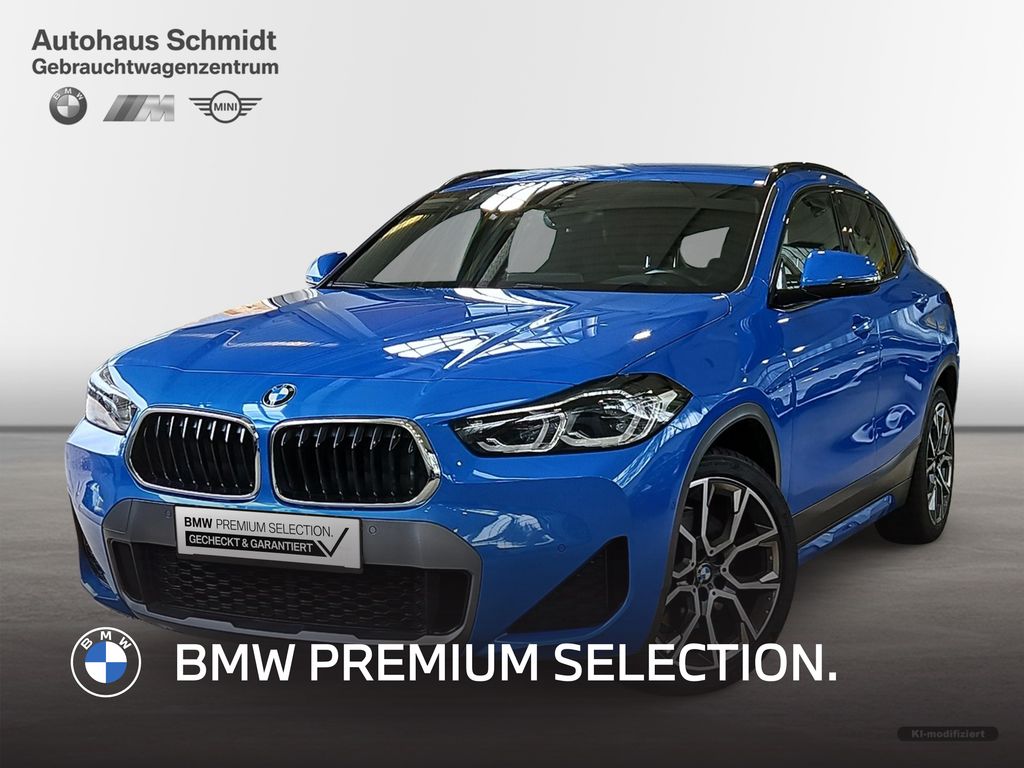 Image of BMW X2