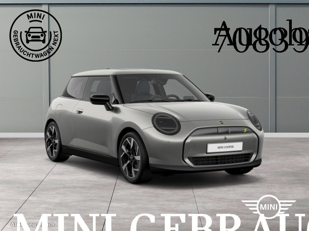 Image of MINI Cooper SE
