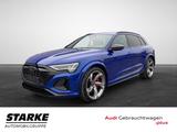 Audi SQ8 e-tron quattro  HeadUp Panodach AHK Standhei - scheckheftgepflegte Audi SQ8 e-tron