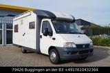 Fiat Ducato 70/156-FI Rotec - Wohnwagen in Freiburg