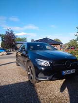 Mercedes-Benz GLC 220 d 4MATIC Autom. -AMG-Line - Mercedes-Benz GLC 220 Gebrauchtwagen in Hamburg