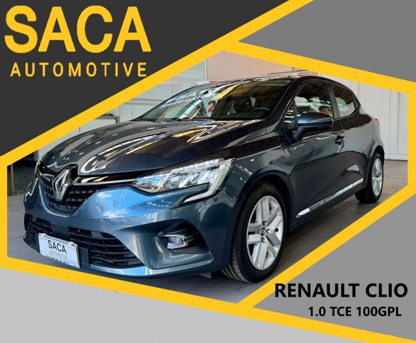 Renault Clio TCe 100 CV GPL -2022