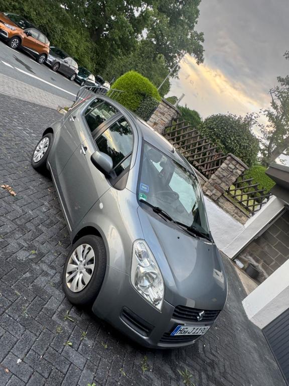 Suzuki Splash
