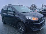 Ford Tourneo Courier Sport  * 1 Hand* R-Kamera* AHK * - Ford Tourneo Courier Sport mit Benzin-Antrieb