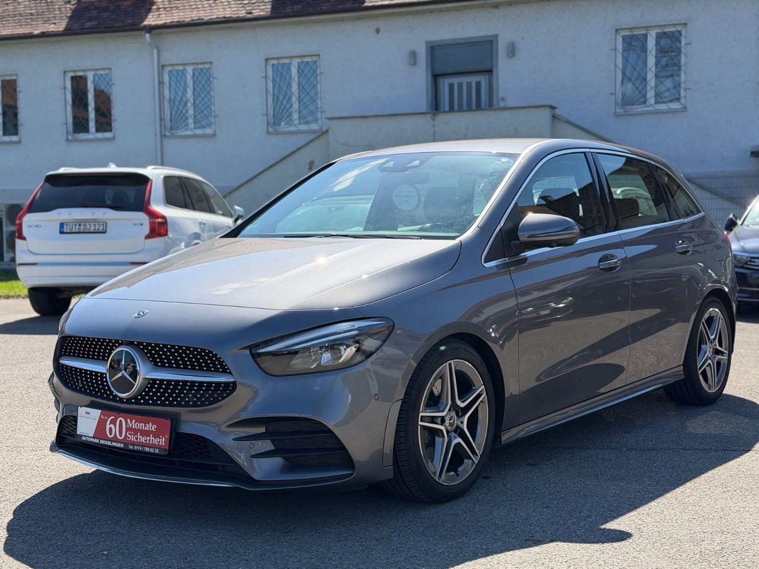 Mercedes-Benz B 220 d AMG-LINE*360°Burmester*ACC*Garantie 60Mo