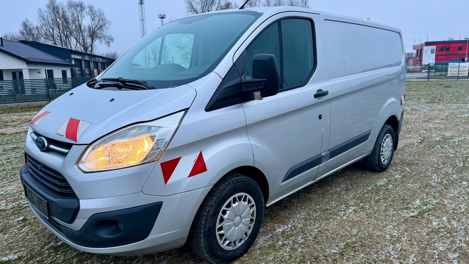 Ford Transit Custom 270 L1 Trend Klima