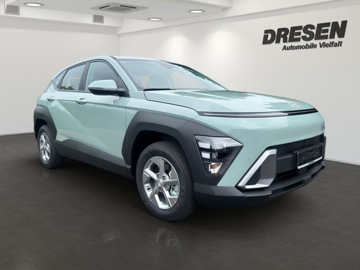 Hyundai KONA 1.6 Select/Funktionspaket/Navi/Rückfahrkame imagem 3