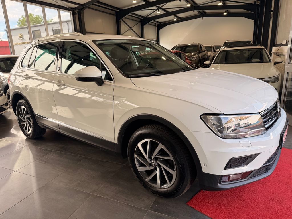 Image of Volkswagen Tiguan