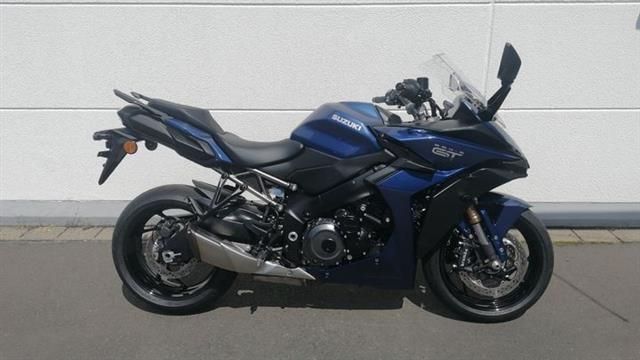 Suzuki GSXS 1000 GT