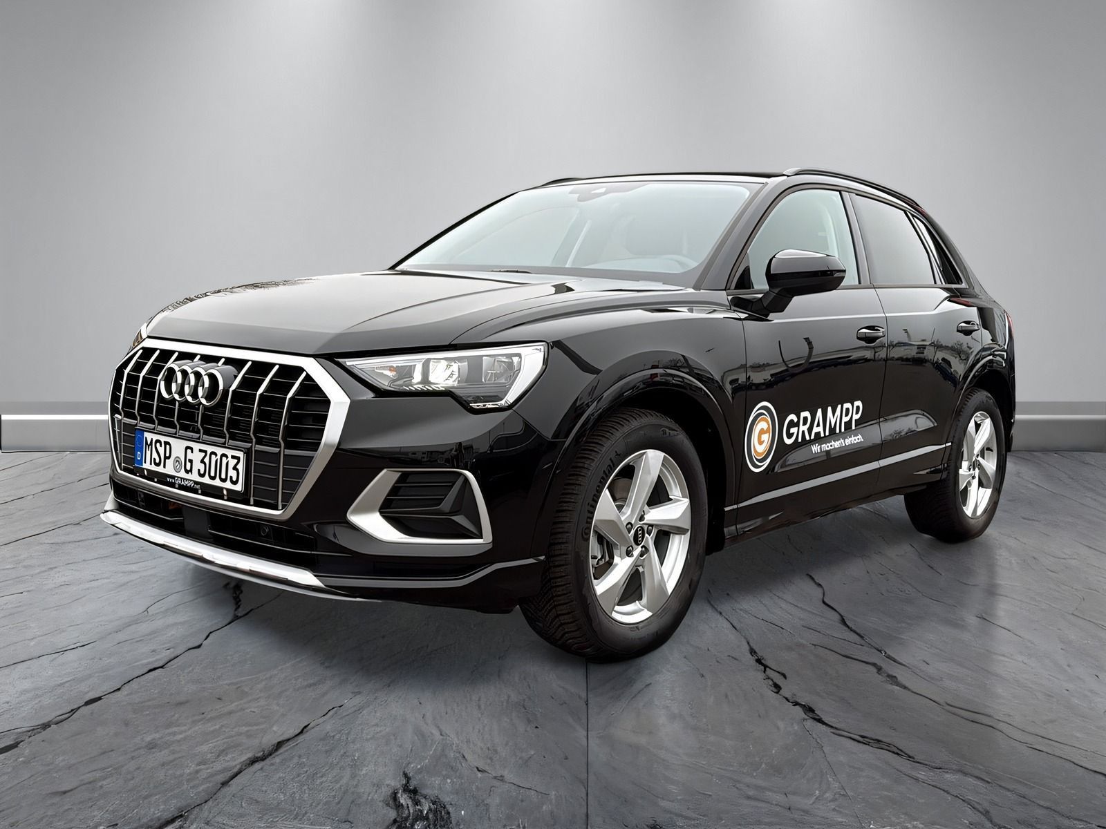 Audi Q3 advanced 35 TFSI KAMERA LED NAVI AHK SHZ BT foto 2