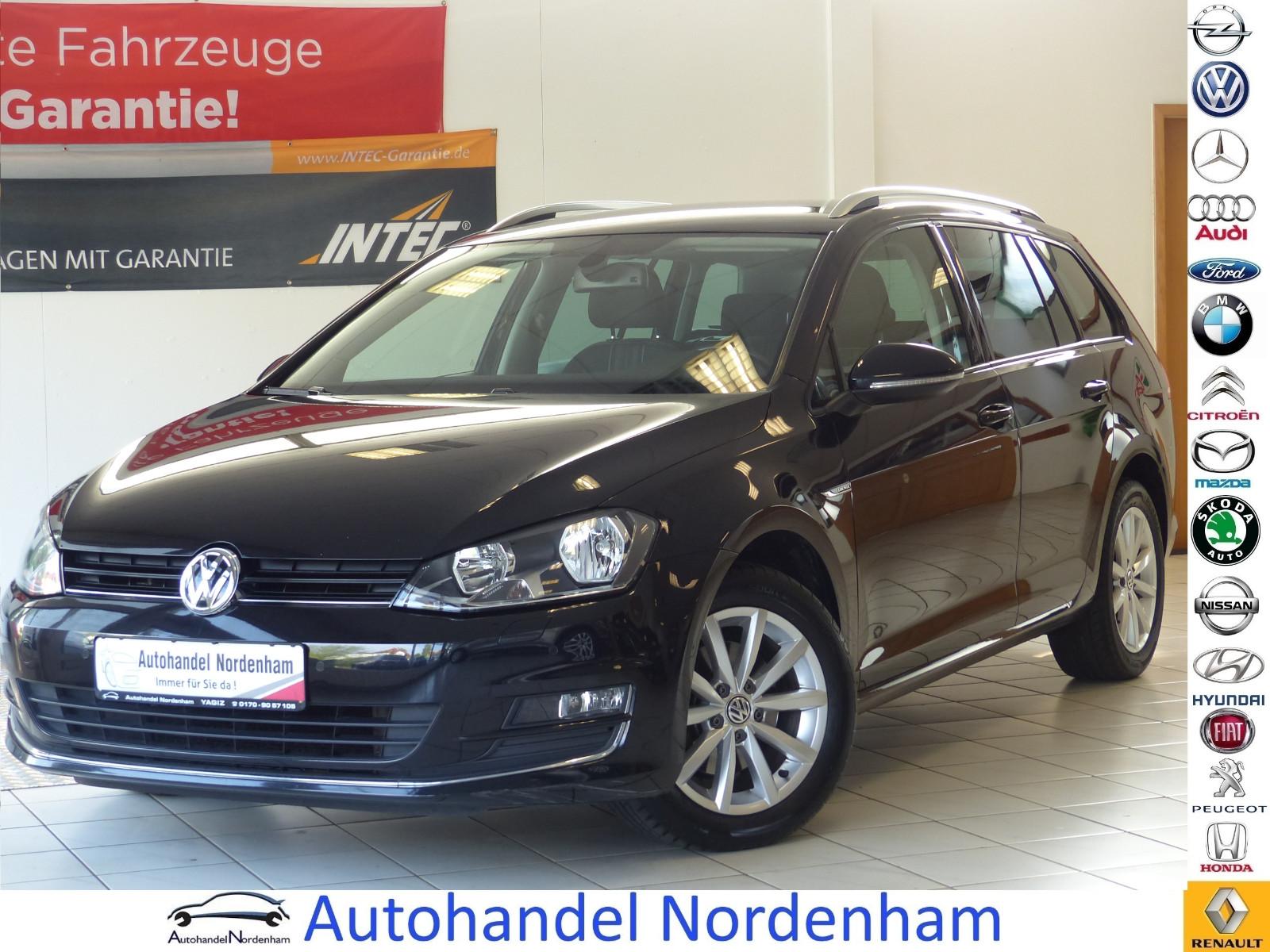 Volkswagen Golf VII Variant 1.2 Lounge BMT*KLIMA*NAVI*1.HD*
