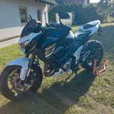 Kawasaki Z800  - KAWASAKI MOTORRAD 800
