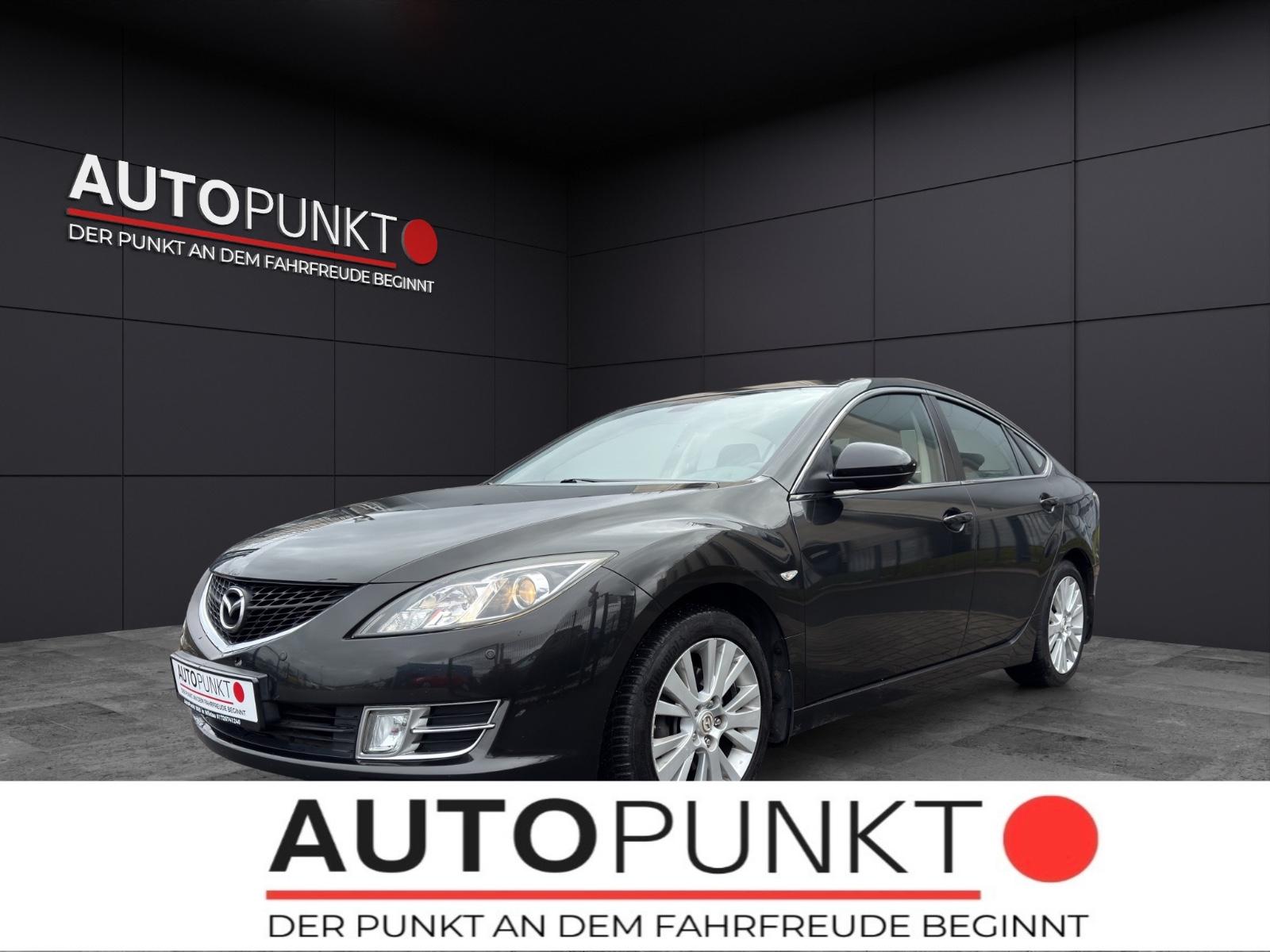 Mazda 6 Lim. 2.0 EXCLUSIVE SPORT AUT. KLIMAAUTO BOSE