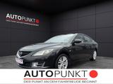 Mazda 6 Lim. 2.0 EXCLUSIVE SPORT AUT. KLIMAAUTO BOSE - gebrauchte Mazda 6 aus dem Jahr 2008