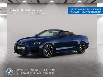 BMW 430i xDrive Cabrio M Sport AHK Driv.Assist.Prof