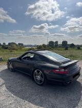 Porsche 997 Turbo Coupé Turbo(Schalter,Basalt Schwarz) - Porsche 997 in Essen