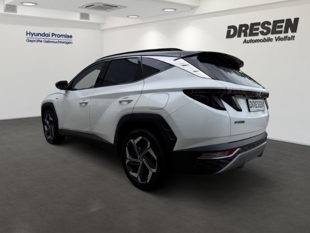 Hyundai Tucson – Bild 4