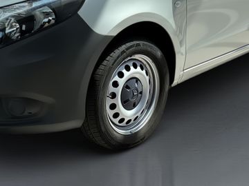 Mercedes eVito - 3