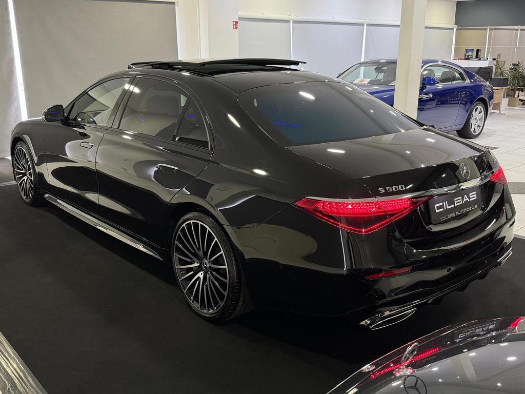 Mercedes-Benz S 500