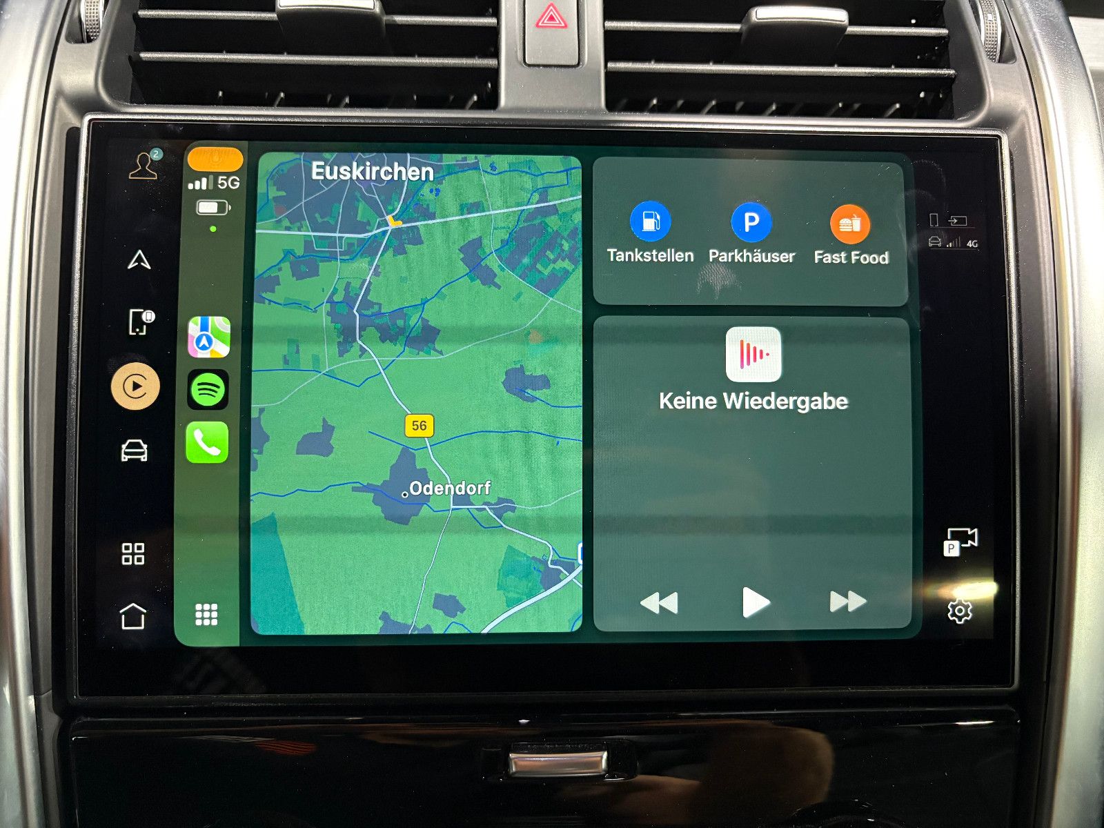 Fahrzeugabbildung Land Rover Discovery 5 SE D250 AWD/PANO/ACC/360°/APPLE/AHK/