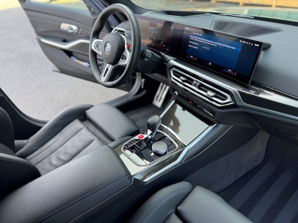 Fahrzeugabbildung BMW M3 Touring xDrive Competition 1Hd. MwSt. uff.