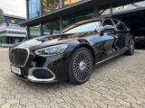 Mercedes-Benz MAYBACH|BRAUN|PY25|E-BODY|4D-BURMESTER|HIGH-END| - Mercedes-Benz S 580 Neuwagen