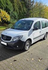 Mercedes-Benz Citan Kasten 109 CDI lang|TÜV NEU|SITZHZ.|KLIMA| - Mercedes-Benz Citan in Duisburg