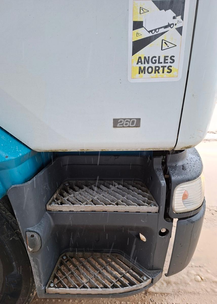 Renault Premium 260 / Alu Maxi Koffer / Manuel/ LBW