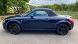 Audi TT Roadster 1.8T 132 kW - - Audi TT aus 2002