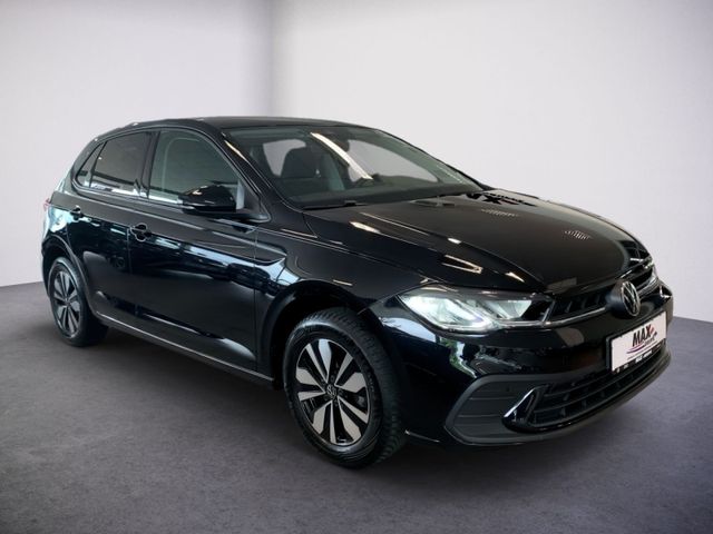 Polo 1.0 TSI MOVE LED+KAMERA+AHK+DCP+NAV+APP+ACC