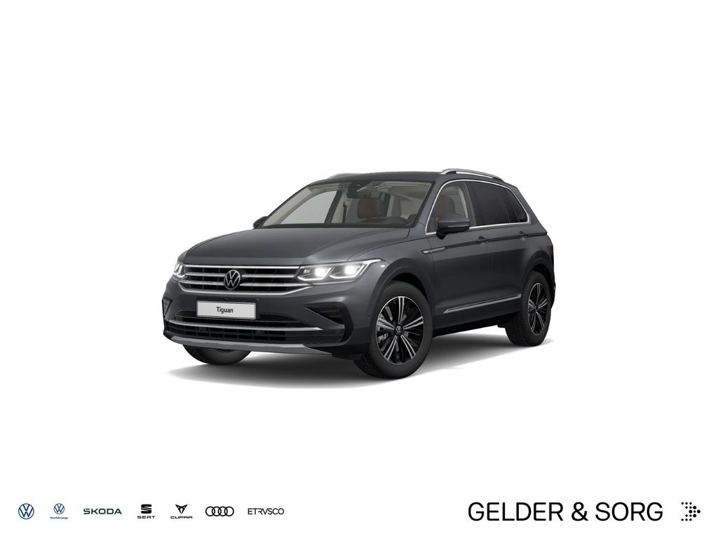 Image of Volkswagen Tiguan