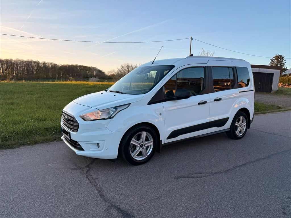 Image of Ford Transit Connect