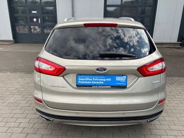 Ford Mondeo - 8