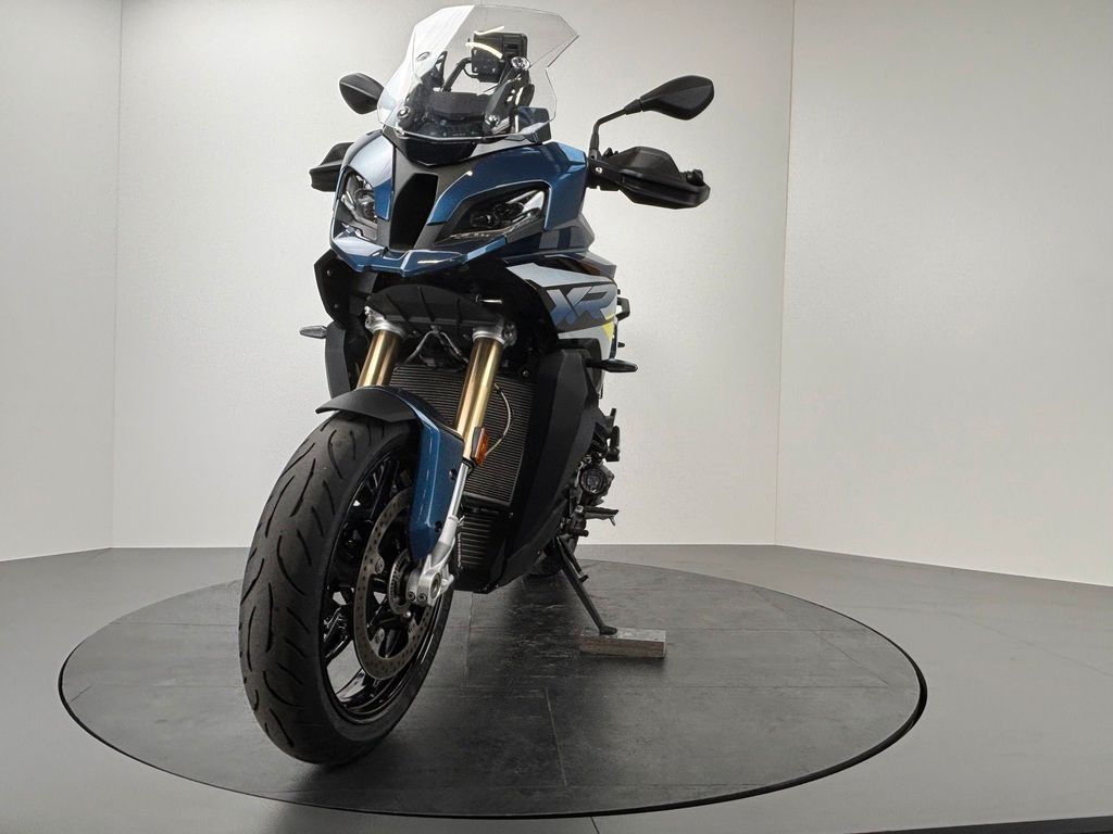 Fahrzeugabbildung BMW S 1000 XR *1. HAND *WENIG KILOMETER