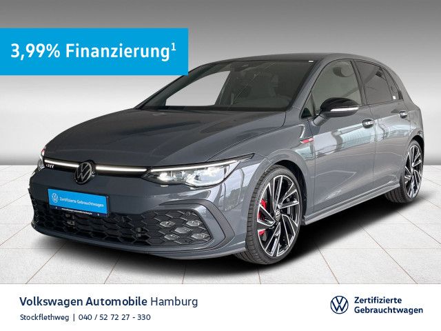 Volkswagen Golf VIII GTI 2.0 TSI DSG Navi ACC LED-Plus Cam