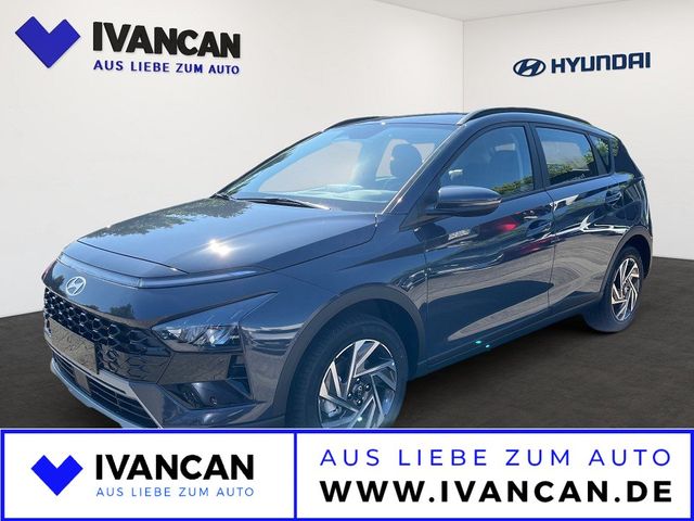 Hyundai BAYON 1.0T 100PS DCT Trend Komfort