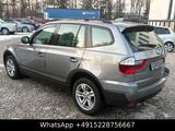 BMW X3 xDrive 20d Edition Lifestyle - BMW X3: Edition Lifestyle