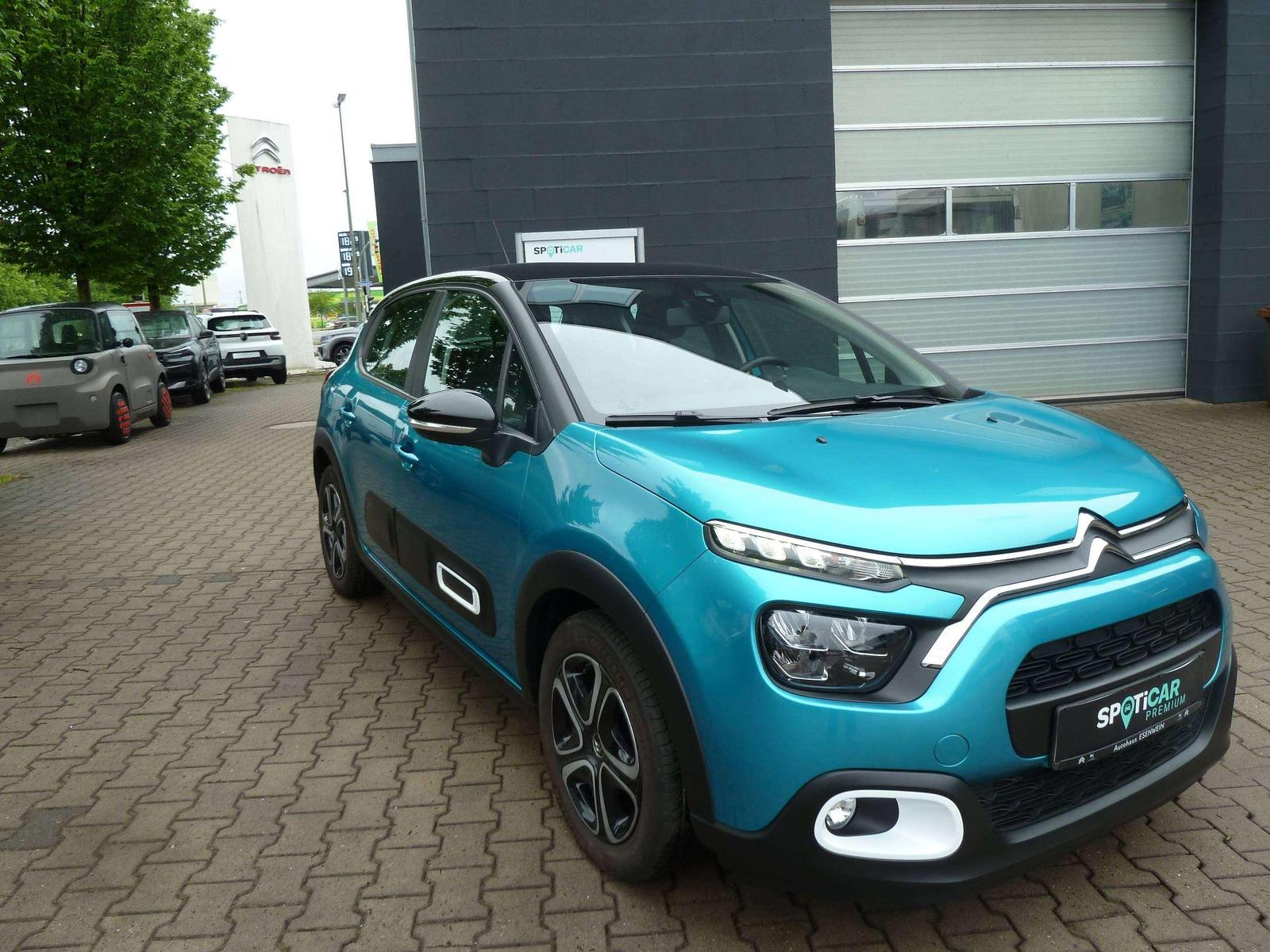 Citroën C3 Feel Pack