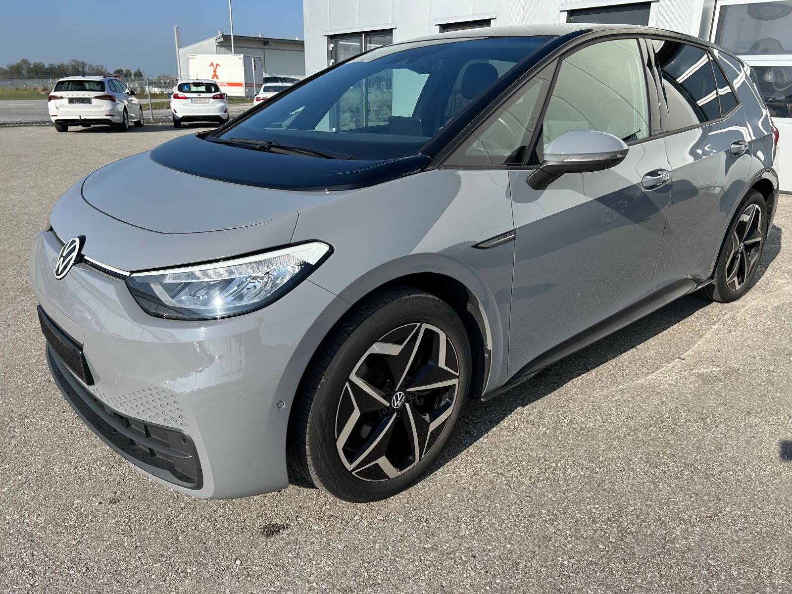 Volkswagen ID.3 Pro S *82kwh*KAM*NAV*SOH 92,3%