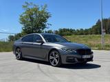BMW 730D/M-PAKET/360 GRAD/LASER/MASSAGE - BMW 730 aus 2017