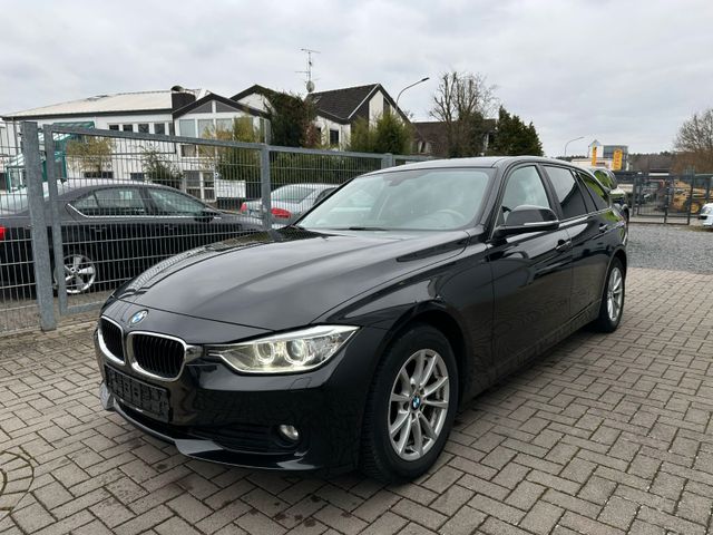 BMW 320 Baureihe 3 Touring 320 d