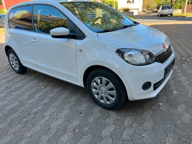 Skoda Citigo 1.0 G-TEC Active Green tec